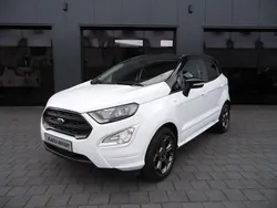Weiß Gebraucht 2019 Ford Ecosport ST-Line SUV | 13.500 € (Fairer Preis)