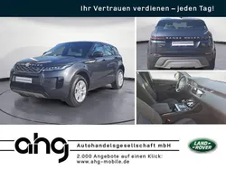 Grau Gebraucht 2021 Land Rover Range Rover evoque S SUV | 32.860 € (Fairer Preis)