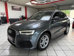 Grau Gebraucht 2015 Audi Q3 S-Line SUV | 15.990 € (Fairer Preis)