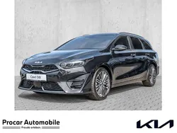 Schwarz Neu 2025 Kia Ceed GT-Line Kombi | 31.490 € (Fairer Preis)