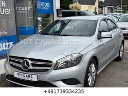 Silber Gebraucht 2015 Mercedes A180 Limousine | 9.200 € (Guter Preis)