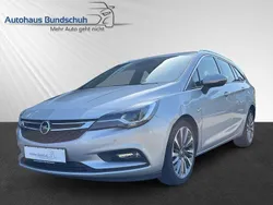 Silber Gebraucht 2017 Opel Astra Innovation Kombi | 7.990 € (Fairer Preis)
