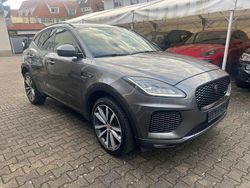 Schwarz Gebraucht 2019 Jaguar E-Pace R-Dynamic SUV | 19.999 € (Teuer)