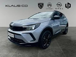 Grau Gebraucht 2022 Opel Grandland X GS Line SUV | 21.790 € (Fairer Preis)