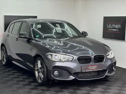 Mineralgrau Gebraucht 2018 BMW 120 M Sport Kleinwagen | 22.399 € (Fairer Preis)