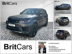 Carpathian grey Gebraucht 2021 Land Rover Range Rover Sport HSE Dynamic SUV | 49.493 € (Guter Preis)