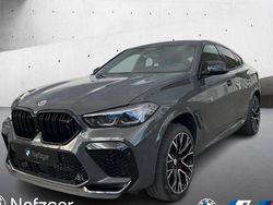 Grau Gebraucht 2023 BMW X6 M Competition Edition SUV | 99.900 € (Superpreis)