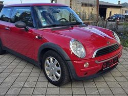Rot Gebraucht 2003 Mini ONE Kleinwagen | 1.990 € (Fairer Preis)