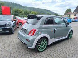Grün Gebraucht 2020 Abarth 695 70th Anniversary Kleinwagen | 19.999 € (Superpreis)