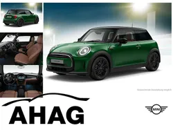 British racing green metallic Gebraucht 2022 Mini Cooper Classic Kleinwagen | 23.990 € (Fairer Preis)