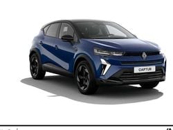 Blau Neu 2025 Renault Captur Techno SUV | 27.989 € (Fairer Preis)