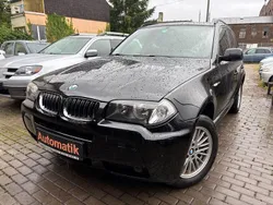 Schwarz Gebraucht 2006 BMW X3 M Sport SUV | 7.999 € (Fairer Preis)