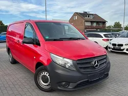 Magmarot Gebraucht 2015 Mercedes Vito Van / Kleinbus | 11.900 € (Superpreis)