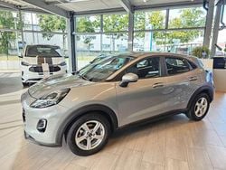 Silber Gebraucht 2021 Ford Puma Cool & Connect Limousine | 15.990 € (Fairer Preis)
