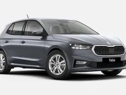 Graphitegrau Neu 2025 Skoda Fabia Comfort Kleinwagen | 21.700 € (Guter Preis)