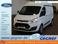 Andere Gebraucht 2018 Ford Transit Custom Trend | 13.840 € (Guter Preis)