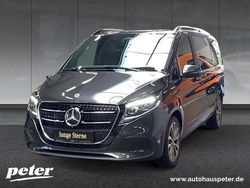 Graphitgrau metallic Gebraucht 2024 Mercedes V220 Style Van / Kleinbus | 62.810 €