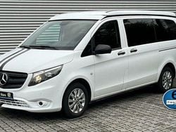 Weiß Gebraucht 2021 Mercedes V200 Marco Polo Van / Kleinbus | 40.880 € (Fairer Preis)