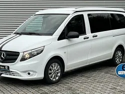 Weiß Gebraucht 2021 Mercedes V200 Marco Polo Van / Kleinbus | 41.880 € (Fairer Preis)