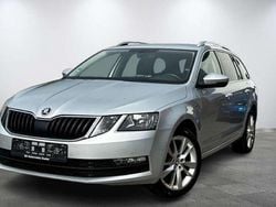 Brilliantsilber metallic Gebraucht 2019 Skoda Octavia Kombi | 11.950 € (Superpreis)