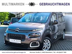 Grau Gebraucht 2022 Citroën Berlingo Feel Van / Kleinbus | 16.990 € (Fairer Preis)