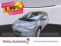 Grau Gebraucht 2022 VW ID.3 Pure Kleinwagen | 18.777 € (Guter Preis)