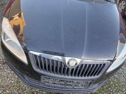 Schwarz Gebraucht 2010 Skoda Fabia Cool Edition Kleinwagen | 1.000 € (Superpreis)