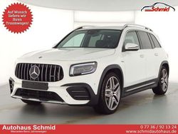 Polarweiß Gebraucht 2021 Mercedes GLB35 AMG SUV | 47.444 € (Fairer Preis)