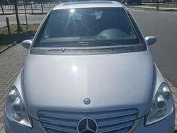 Silber Gebraucht 2007 Mercedes B200 Van / Kleinbus | 4.000 € (Guter Preis)