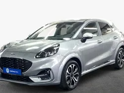 Silber Gebraucht 2024 Ford Puma ST-Line X SUV | 25.925 € (Fairer Preis)