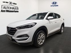 Weiß Gebraucht 2017 Hyundai Tucson Edition SUV | 14.999 € (Guter Preis)