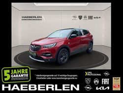 Rubin rot (metallic) Gebraucht 2020 Opel Grandland X SUV | 14.890 € (Superpreis)