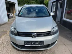 VW Golf Plus Cross