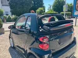 Schwarz Gebraucht 2012 Smart ForTwo Cabrio Cabrio | 6.900 € (Fairer Preis)