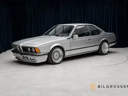 Grau Gebraucht 1983 BMW 635 Performance Coupé | 31.600 €