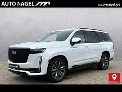 Crystal white Gebraucht 2024 Cadillac Escalade SUV | 119.590 €