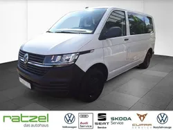 Weiß Gebraucht 2022 VW T6.1 Van | 34.220 € (Fairer Preis)