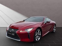 Rot Gebraucht 2018 Lexus LC 500 Coupé | 69.890 €