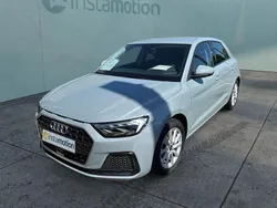 Grau Gebraucht 2024 Audi A1 Kleinwagen | 21.499 € (Guter Preis)