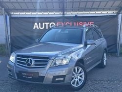 Silber Gebraucht 2011 Mercedes GLK220 SUV | 12.450 € (Guter Preis)