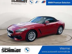 San francisco rot metallic Gebraucht 2021 BMW Z4 Advantage Cabrio | 36.190 € (Guter Preis)
