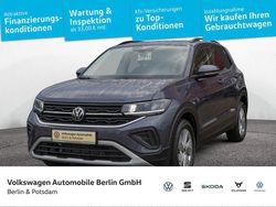 Rauchgrau metallic Gebraucht 2024 VW T-Cross Life SUV | 27.990 € (Fairer Preis)