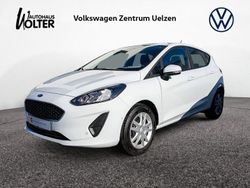 Frozen white Gebraucht 2021 Ford Fiesta Cool & Connect Kleinwagen | 13.890 € (Fairer Preis)