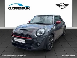 Grau Gebraucht 2021 Mini Cooper S Cabriolet Chili Cabrio | 27.225 € (Fairer Preis)