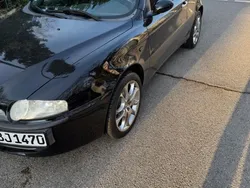 Schwarz Gebraucht 2003 Alfa Romeo 147 Distinctive Kleinwagen | 4.500 €