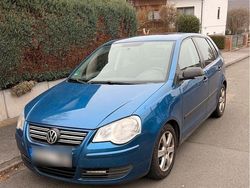 Blau Gebraucht 2007 VW Polo Kleinwagen | 2.300 € (Fairer Preis)