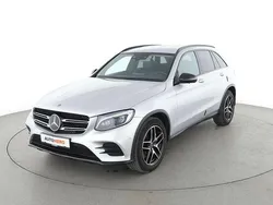 Grau Gebraucht 2019 Mercedes GLC350 AMG line SUV | 32.420 € (Fairer Preis)