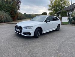 Weiß Gebraucht 2019 Audi A4 S-Line Kombi | 19.000 € (Superpreis)