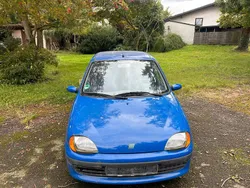 Blau Gebraucht 1999 Fiat Seicento Kleinwagen | 250 € (Superpreis)