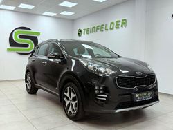 Schwarz Gebraucht 2017 Kia Sportage GT-Line SUV | 13.890 € (Fairer Preis)